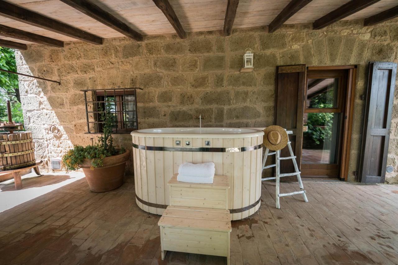 Agriturismo Biologico Sant'Egle San Quirico  Экстерьер фото